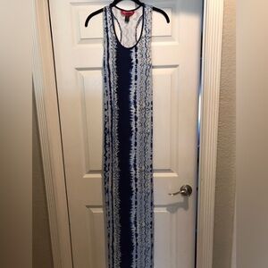 Tank Dress all the Blues 💙